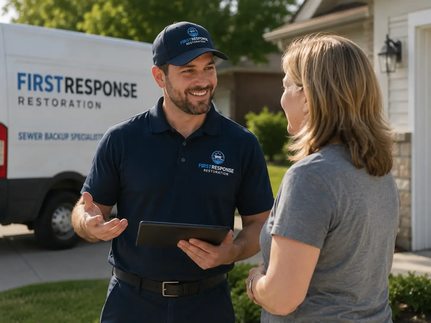 Mesa, ID Sewer Backup Cleanup Q&A